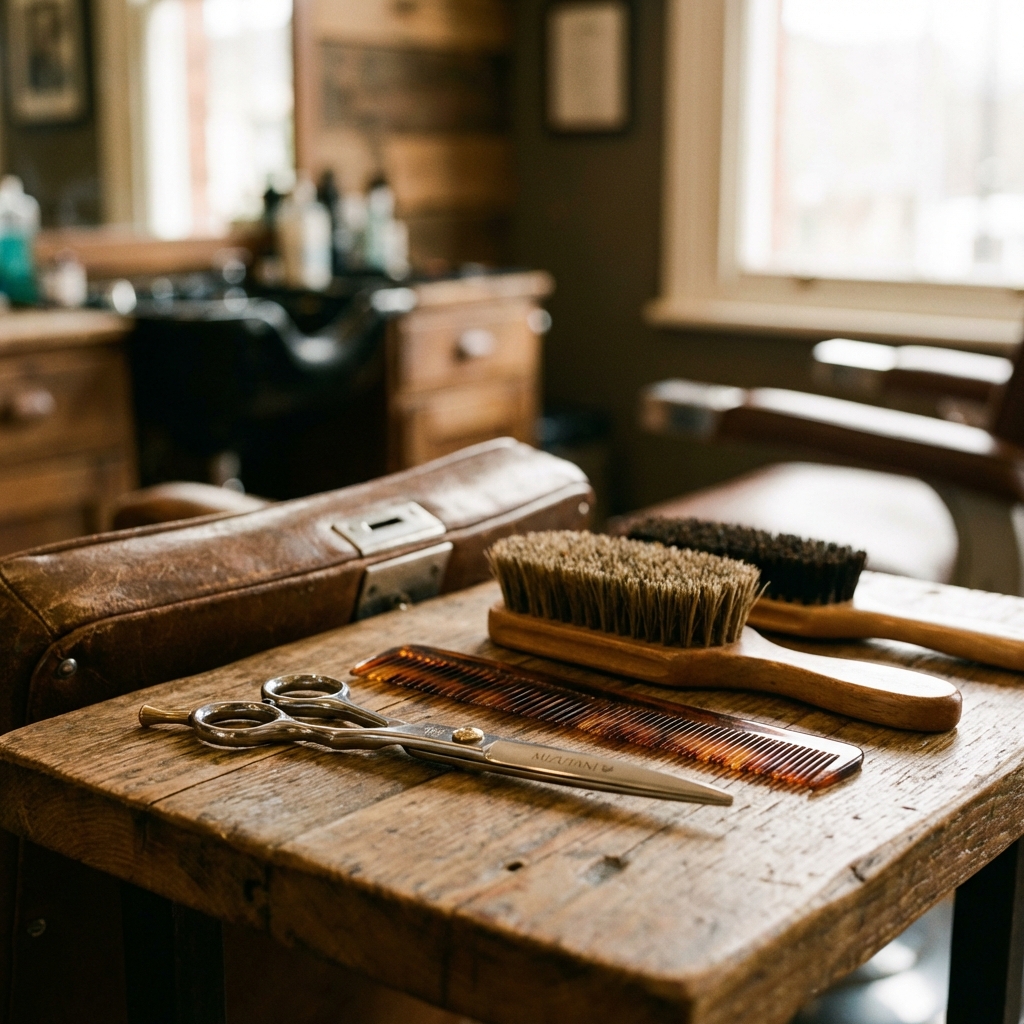 Hairdressing Tools